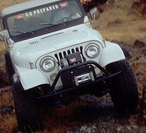 WN MTG KIT,JEEP CJ,BLK