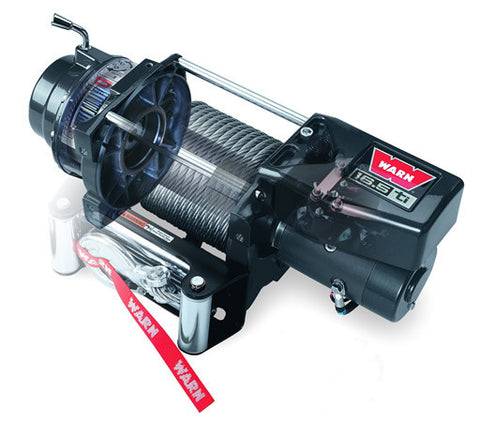 WINCH  16.5TI  12V 90'