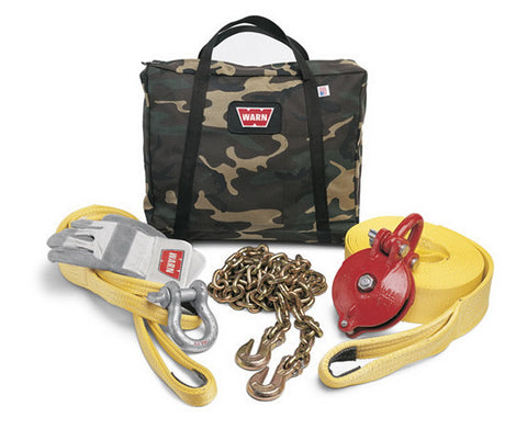 ACCESS KIT,WINCH,HEAVY DUTY