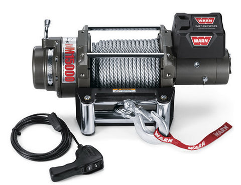 WINCH,M15000,12V,90',ROLLER