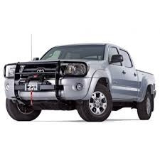 BRUSH GRD KIT_'12 TACOMA_BLK