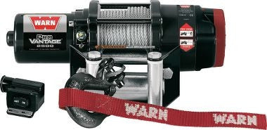 WINCH PROVANTAGE 2500 S