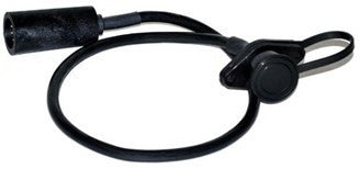 REMOTE CONTROL SOCKET HIDDEN