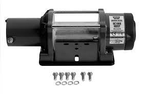 HOIST DC1000 12V BASE