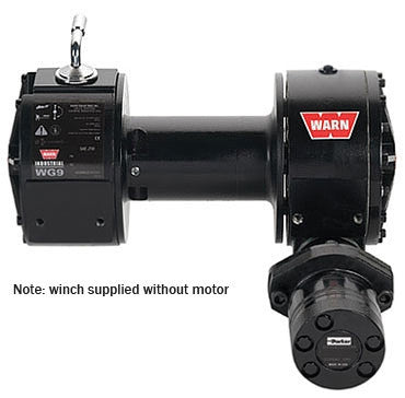 WG9-C-00-STD DRM-MAN CLUTCH