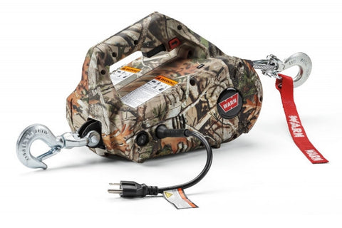 PullzAll - CORDED - CAMO 120VOLT AC