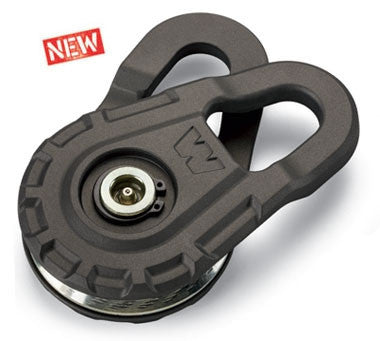 Premium Snatch Block - 10,000lbs