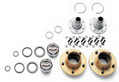 HUBLOCK, SET, FULL FLOAT 27T