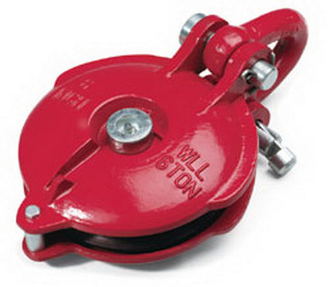 SNATCH BLOCK  6 INCH