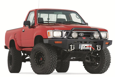 ROCK CRAWLER TUBE, TOYOTA BUMP