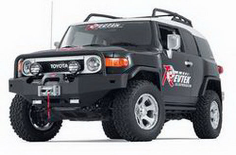 BUMPER,FJ CRUISER,BLK