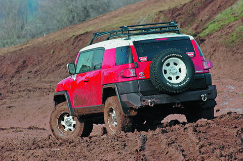 BUMPER_REAR_FJ CRUISER_ASSY