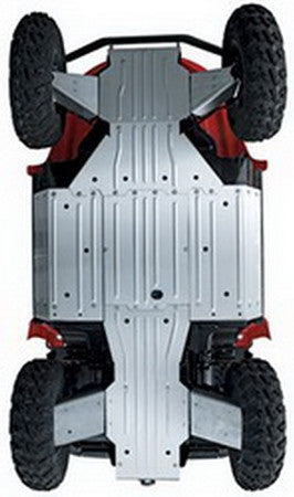 KIT_BDY ARMR_RR A-ARM_AC