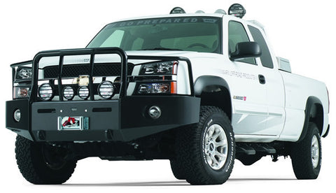 HD BMPR_CHEVY 06-07_BLK