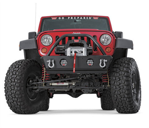 BUMPER_FRT_JK RC-STBY_W/TUBE