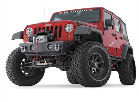 BUMPER_FRT_JK RC-STBY_W/O TUBE