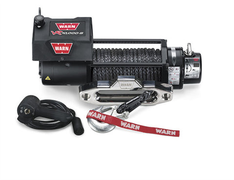WINCH VR10000 W/SYNTH-ROPE