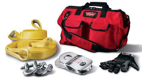 Medium Duty Winching Accessory Kit; 10000 lbs.