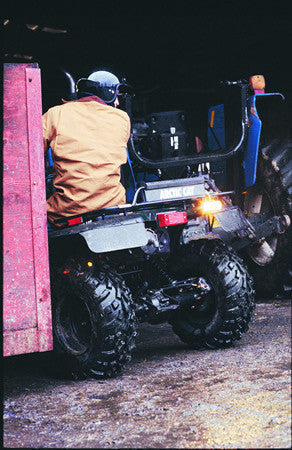 LIGHT KIT, BACK-UP, HALOGEN