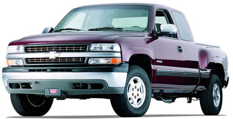 HIDDEN KIT CHEV 1/2T