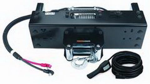 SDuty HMMWV WINCH & MOUNTING