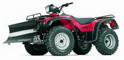 PLOW MTG KIT AM, YAM GRZ 700