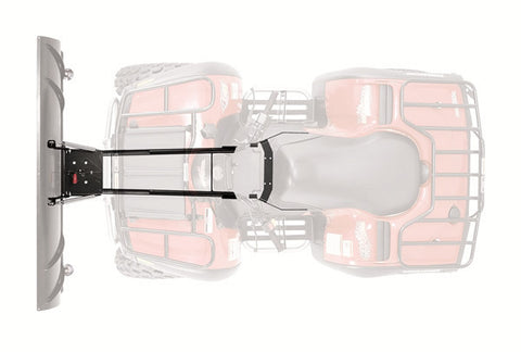 (SB) MTG KIT, PLOW,'99 GRIZZLY