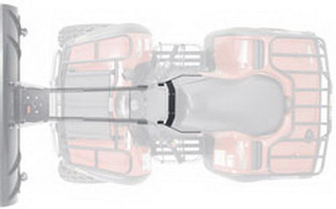 PLOW MTG KIT AM,YAM GRZ 660