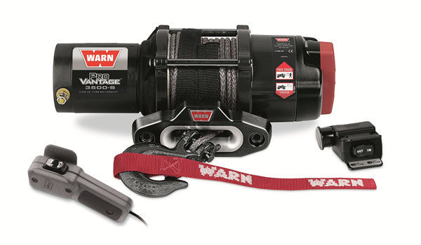 WINCH PROVANTAGE 3500 S