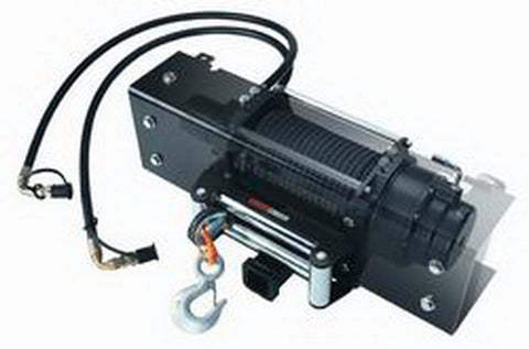 SERIES 15-C-50 WINCH AND MOUNT