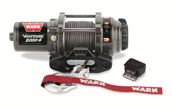 WINCH VANTAGE 2000 S