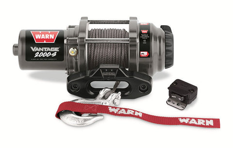 WINCH VANTAGE 2000 S