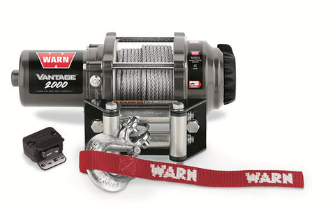WINCH VANTAGE 2000