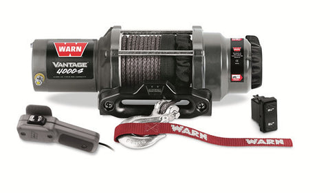 WINCH VANTAGE 4000 S