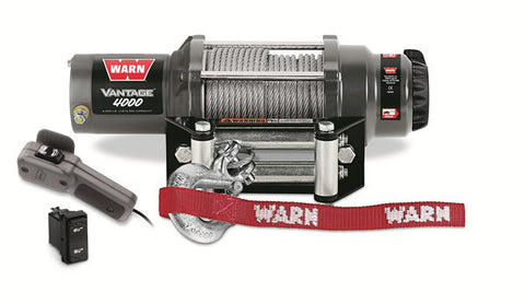 WINCH VANTAGE 4000